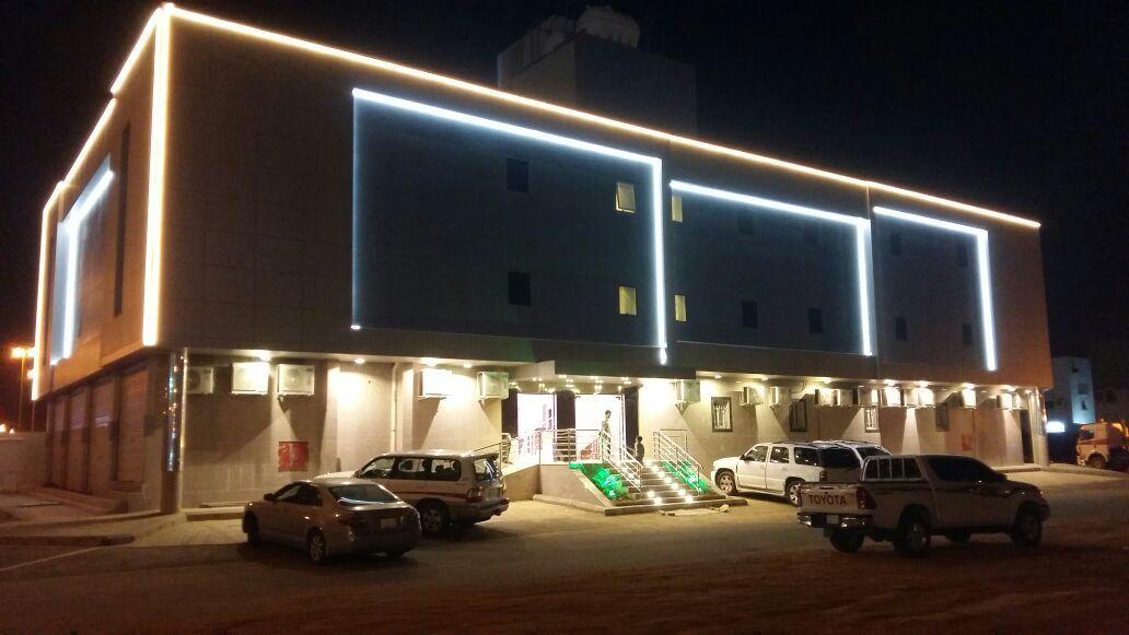 Atana Apart-Hotel Yanbu Exterior foto